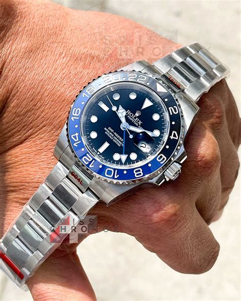 harga rolex gmt batman|rolex gmt master ii.